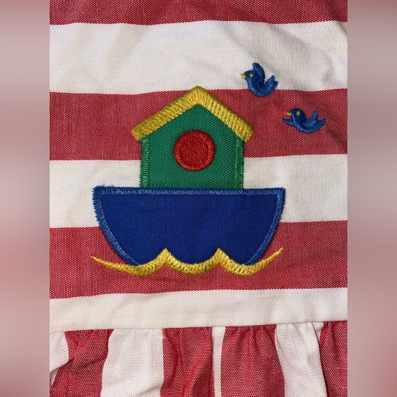 *vintage* Kelly’s Kids romper 4T - Picture 4 of 9